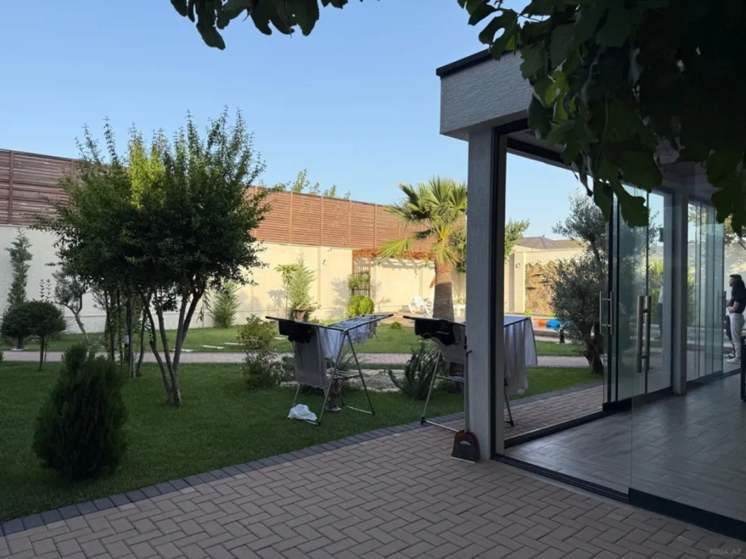 Kirayə verilir 5 otaqlı həyət evi 450 m²