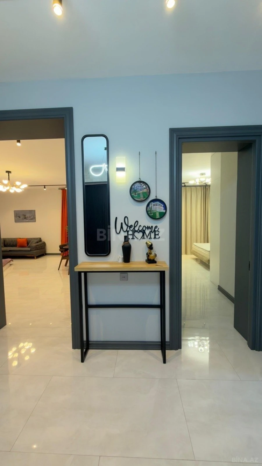 Kirayə verilir 5 otaqlı həyət evi 450 m²