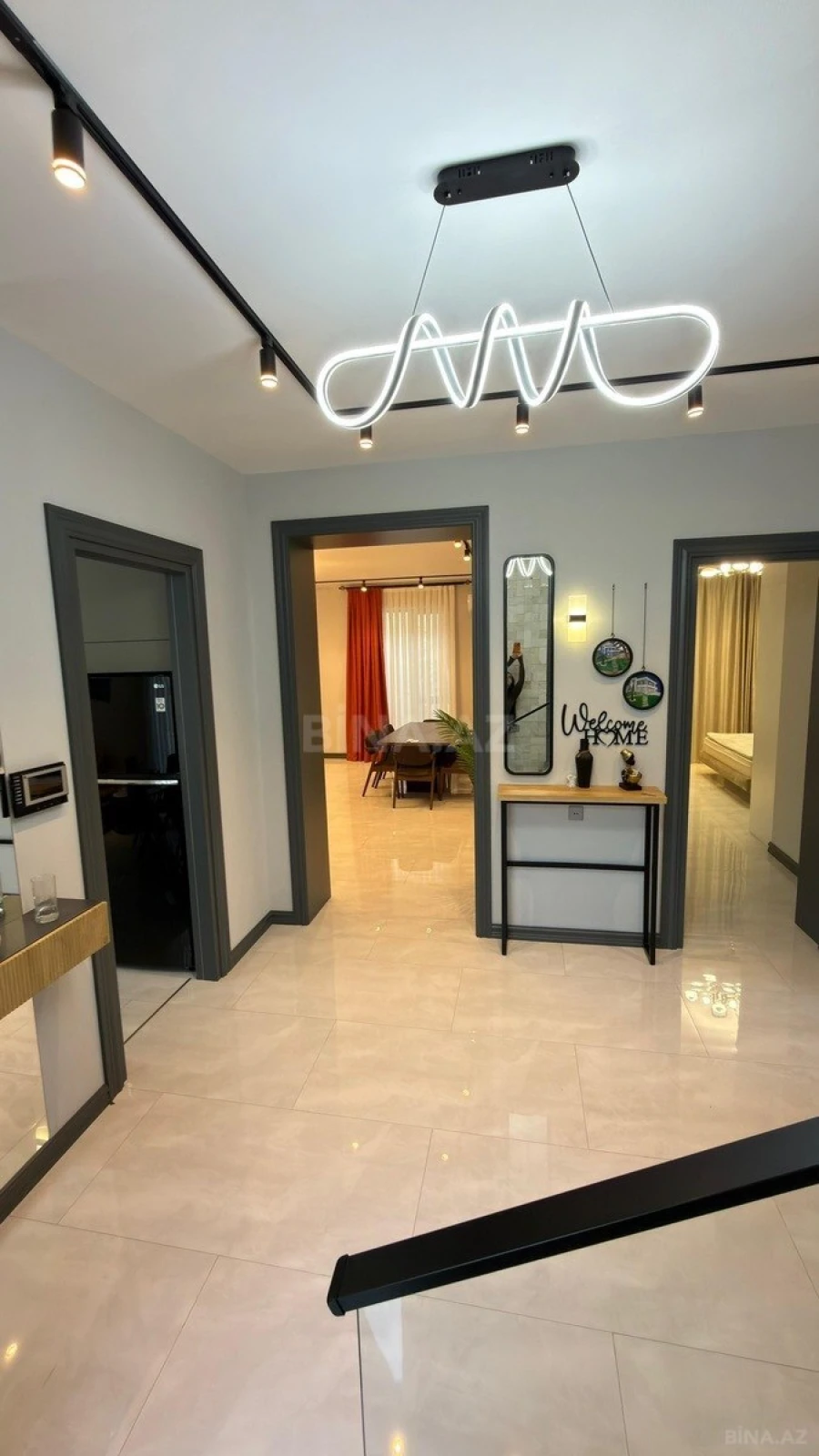 Kirayə verilir 5 otaqlı həyət evi 450 m²