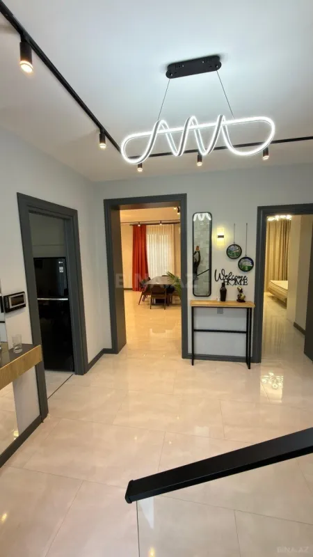 Kirayə verilir 5 otaqlı həyət evi 450 m²