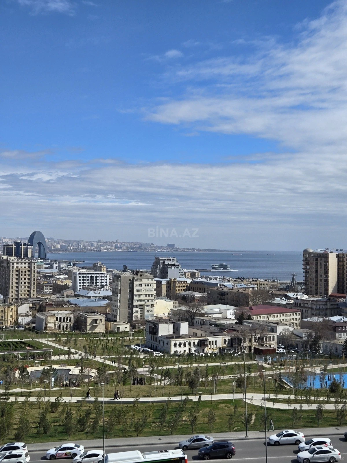 Satılır 3 otaqlı mənzil 80 m²