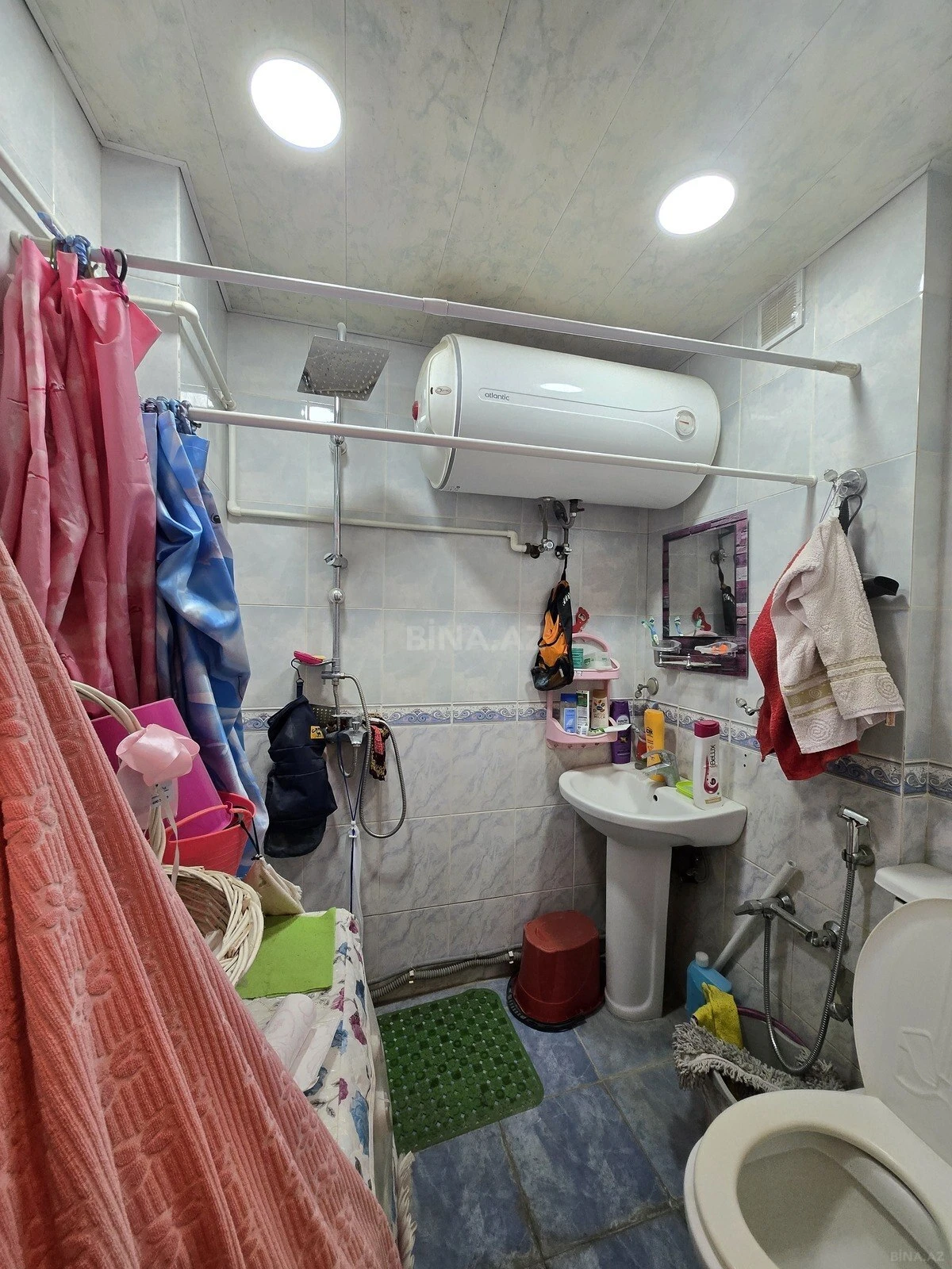 Satılır 3 otaqlı mənzil 80 m²