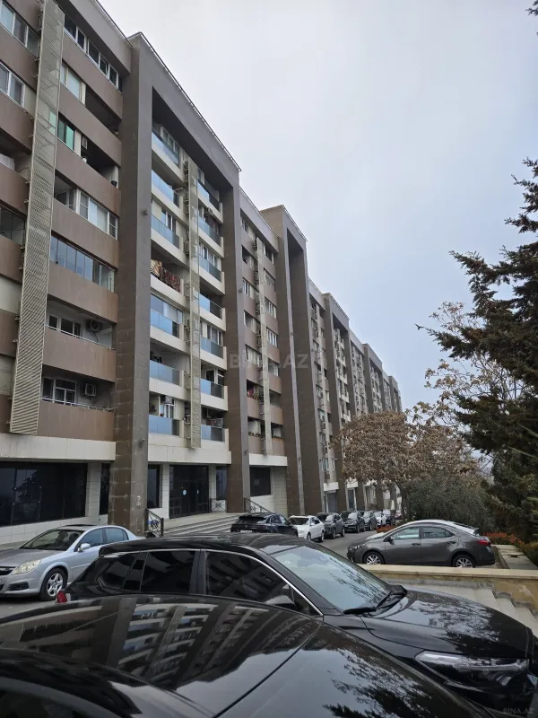 Satılır 3 otaqlı mənzil 80 m²