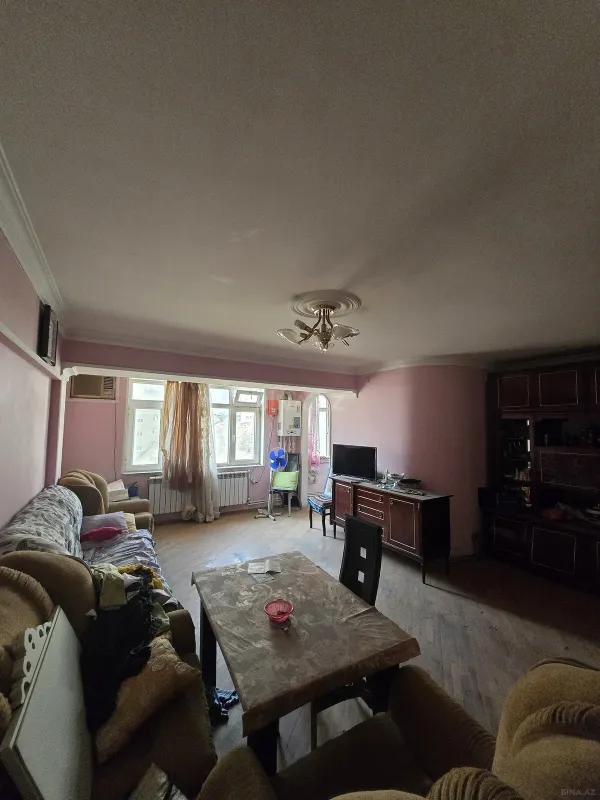 Satılır 3 otaqlı mənzil 80 m²