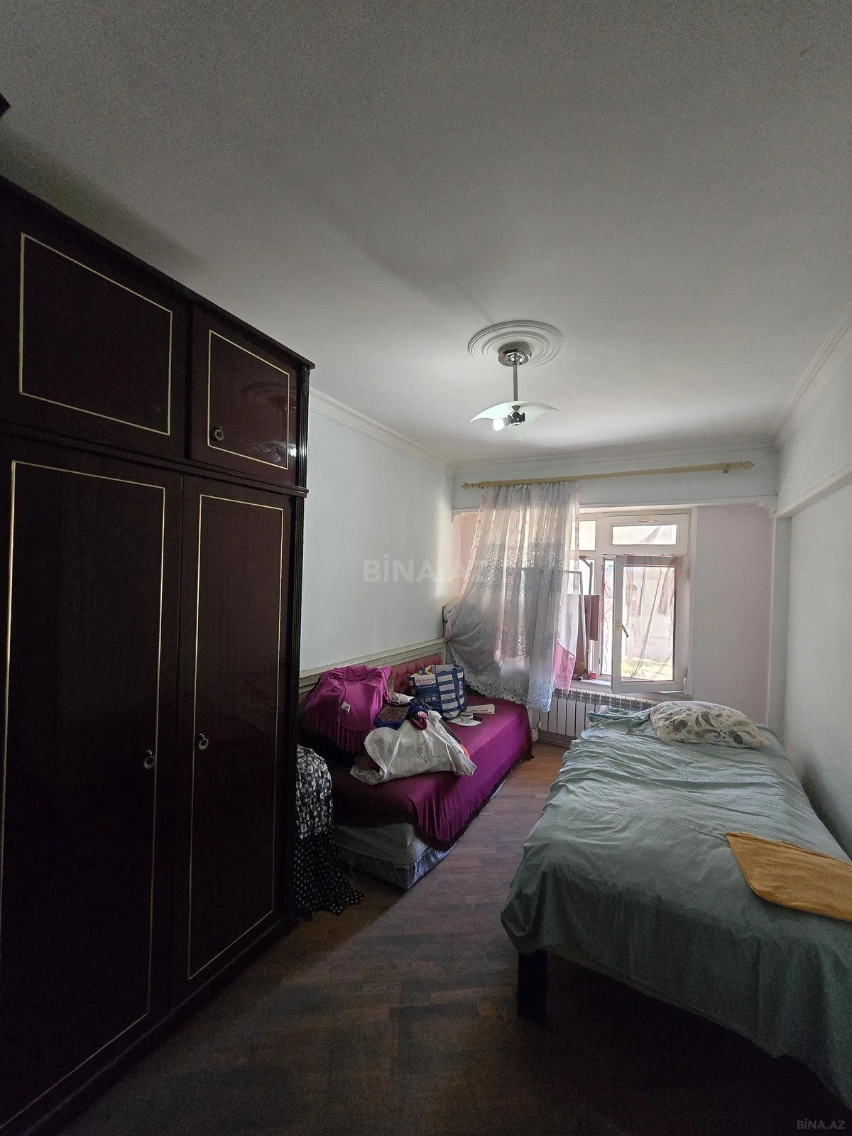 Satılır 3 otaqlı mənzil 80 m²