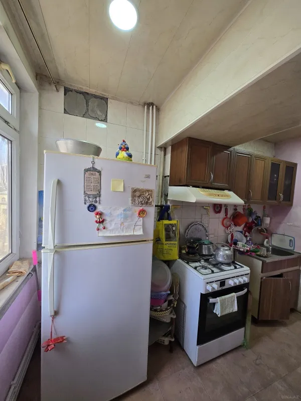 Satılır 3 otaqlı mənzil 80 m²