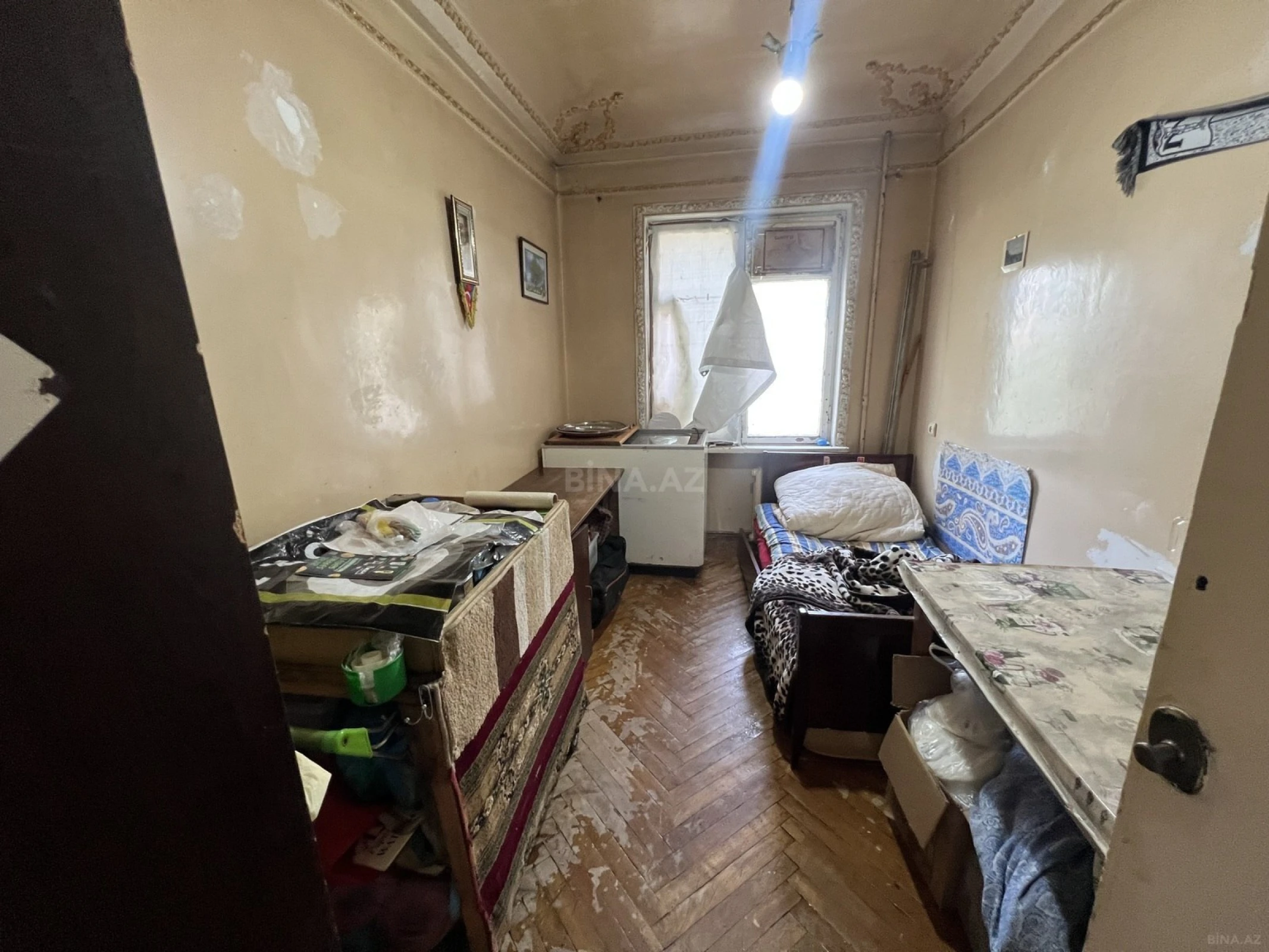 Satılır 3 otaqlı mənzil 60 m²