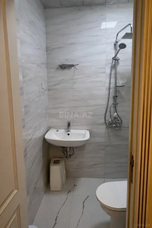 Kirayə verilir 3 otaqlı mənzil 110 m²