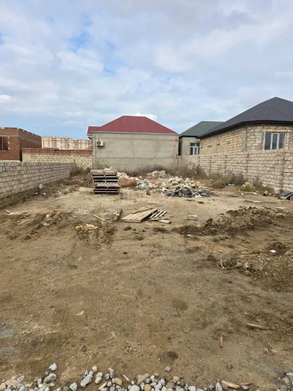 Satılır torpaq sahəsi 4 m²