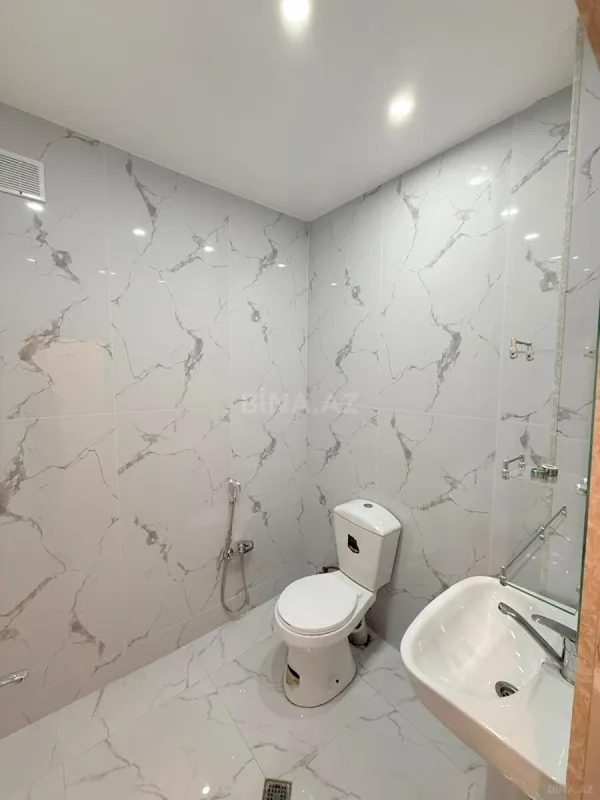 Satılır 2 otaqlı mənzil 45 m²