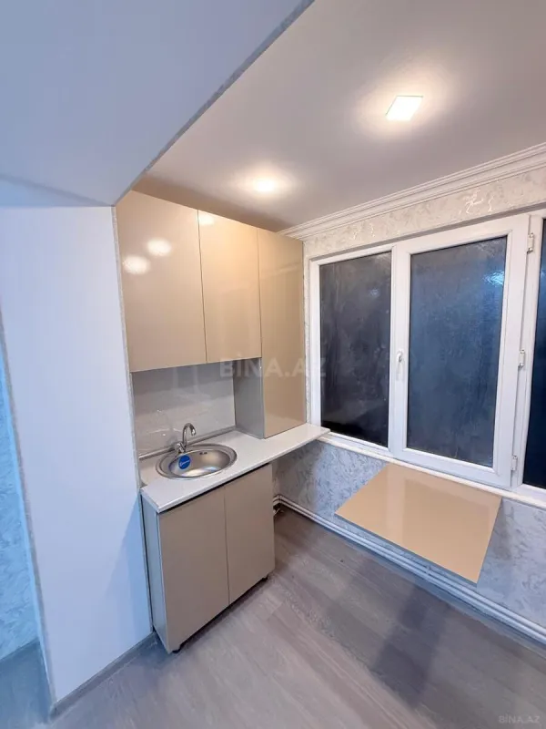 Satılır 2 otaqlı mənzil 45 m²