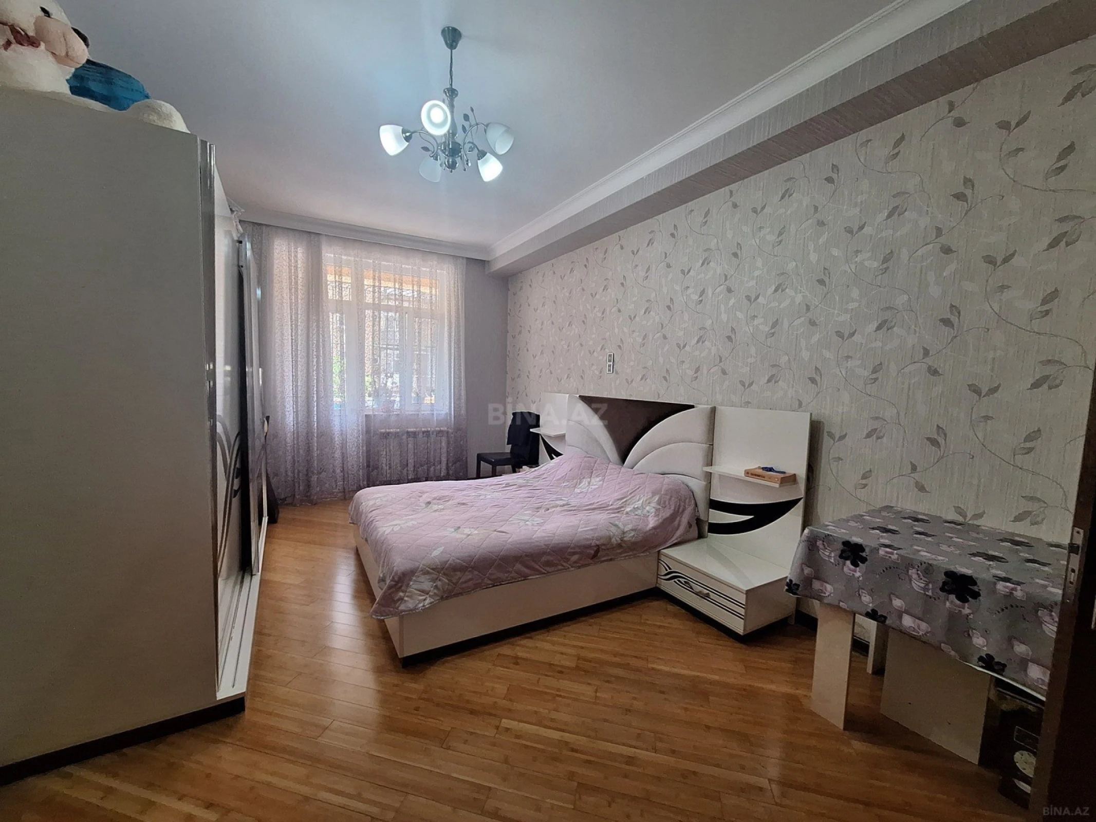 Satılır 3 otaqlı mənzil 100 m²