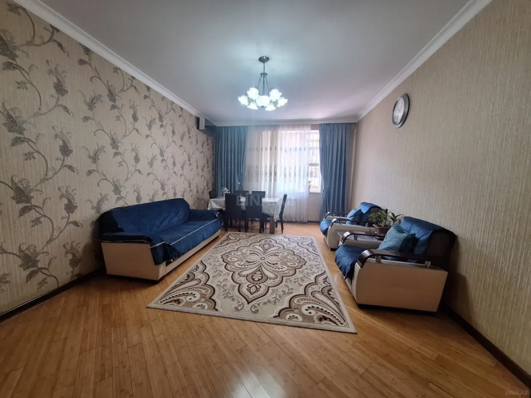 Satılır 3 otaqlı mənzil 100 m²
