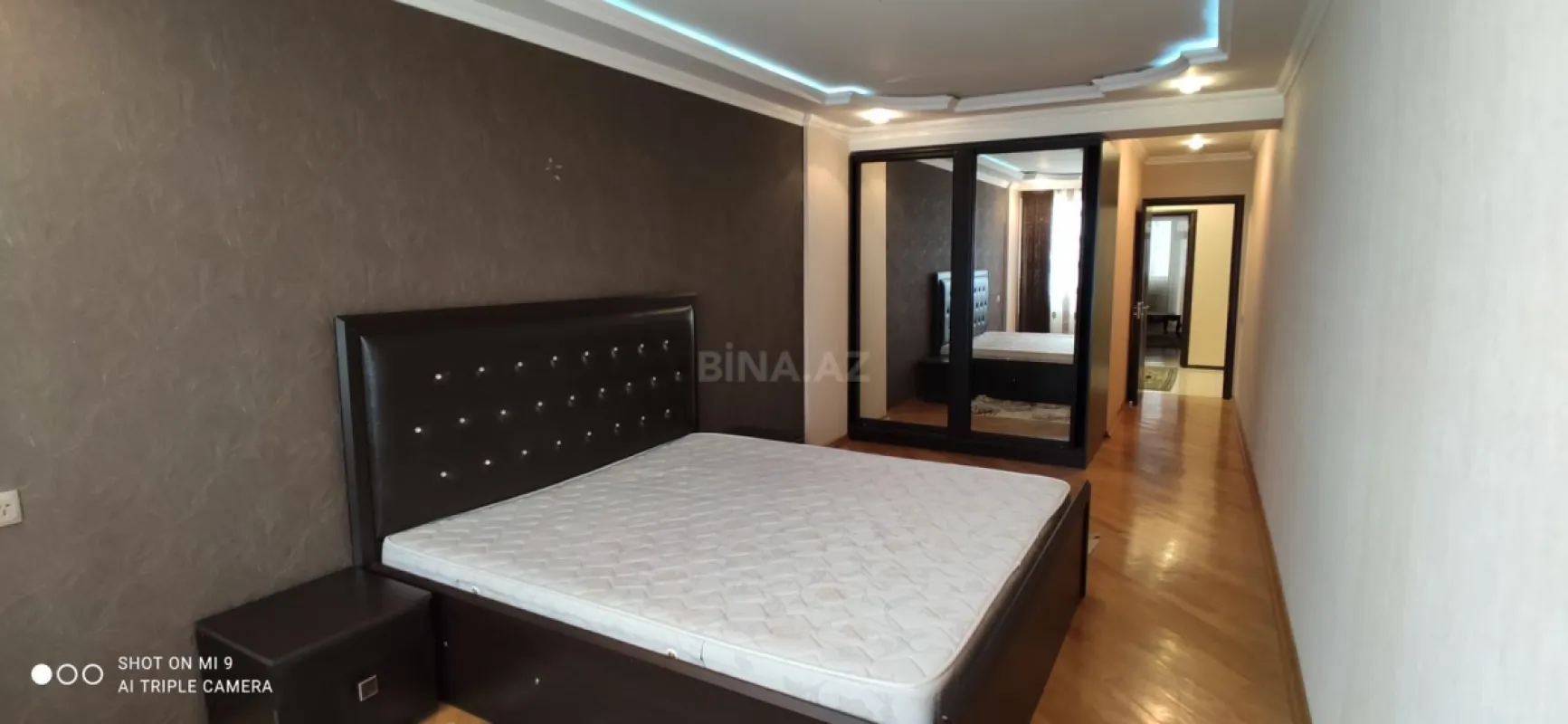 Kirayə verilir 3 otaqlı mənzil 140 m²