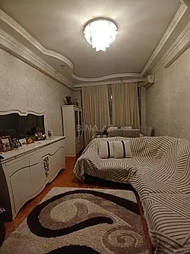 Satılır 3 otaqlı mənzil 118 m²