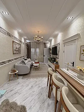 Satılır 2 otaqlı mənzil 52 m² — Xırdalan 2 otaq 52.00 m²