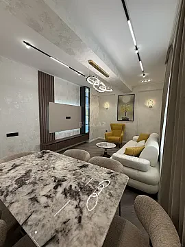 Satılır 3 otaqlı mənzil 91 m² — Bakı, Həzi Aslanov qəs. 3 otaq 91.00 m²