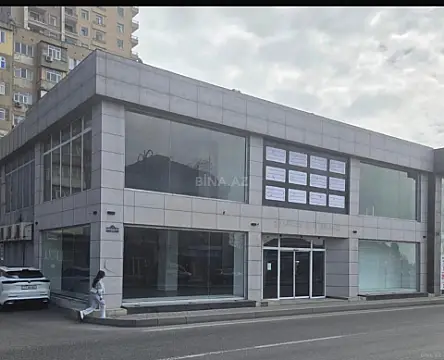 Kirayə verilir obyekt 730 m² — Bakı, Əhmədli 730.00 m²