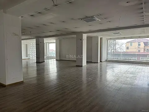 Kirayə verilir obyekt 730 m²