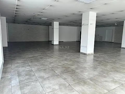 Kirayə verilir obyekt 730 m²
