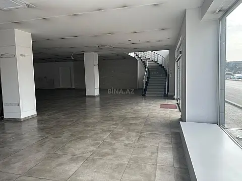 Kirayə verilir obyekt 730 m²