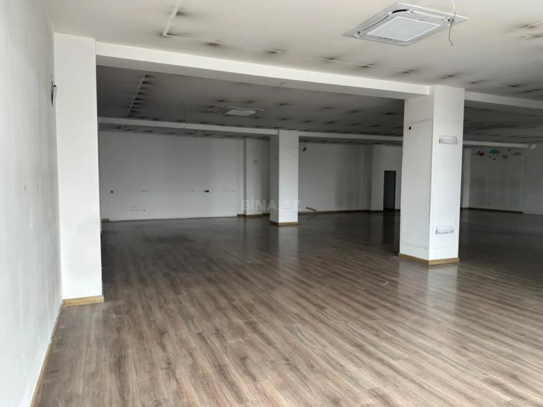 Kirayə verilir obyekt 730 m²