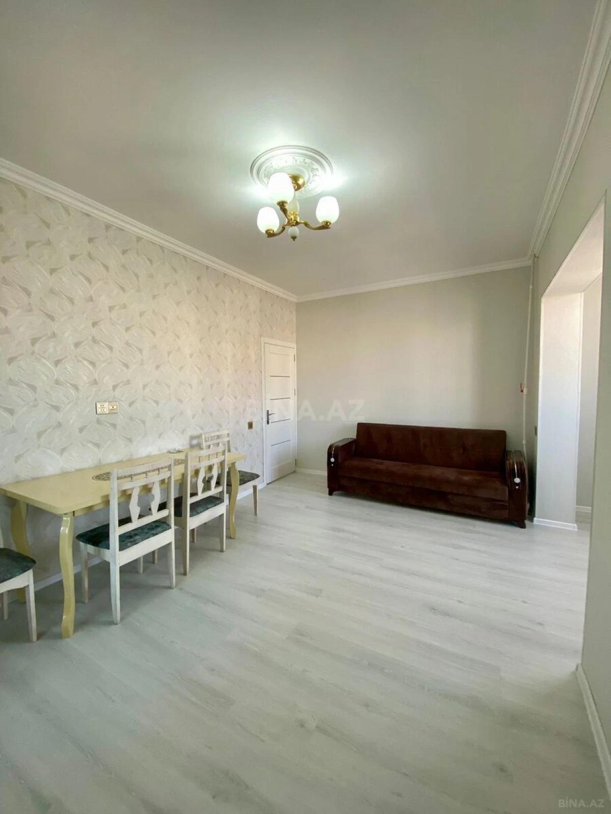 Satılır 2 otaqlı mənzil 35 m²