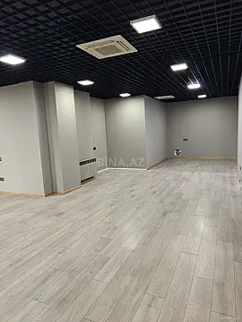 Kirayə verilir 2 otaqlı ofis 92.7 m²