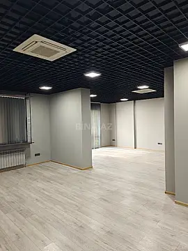 Kirayə verilir 2 otaqlı ofis 92.7 m² — Bakı 2 otaq 92.70 m²