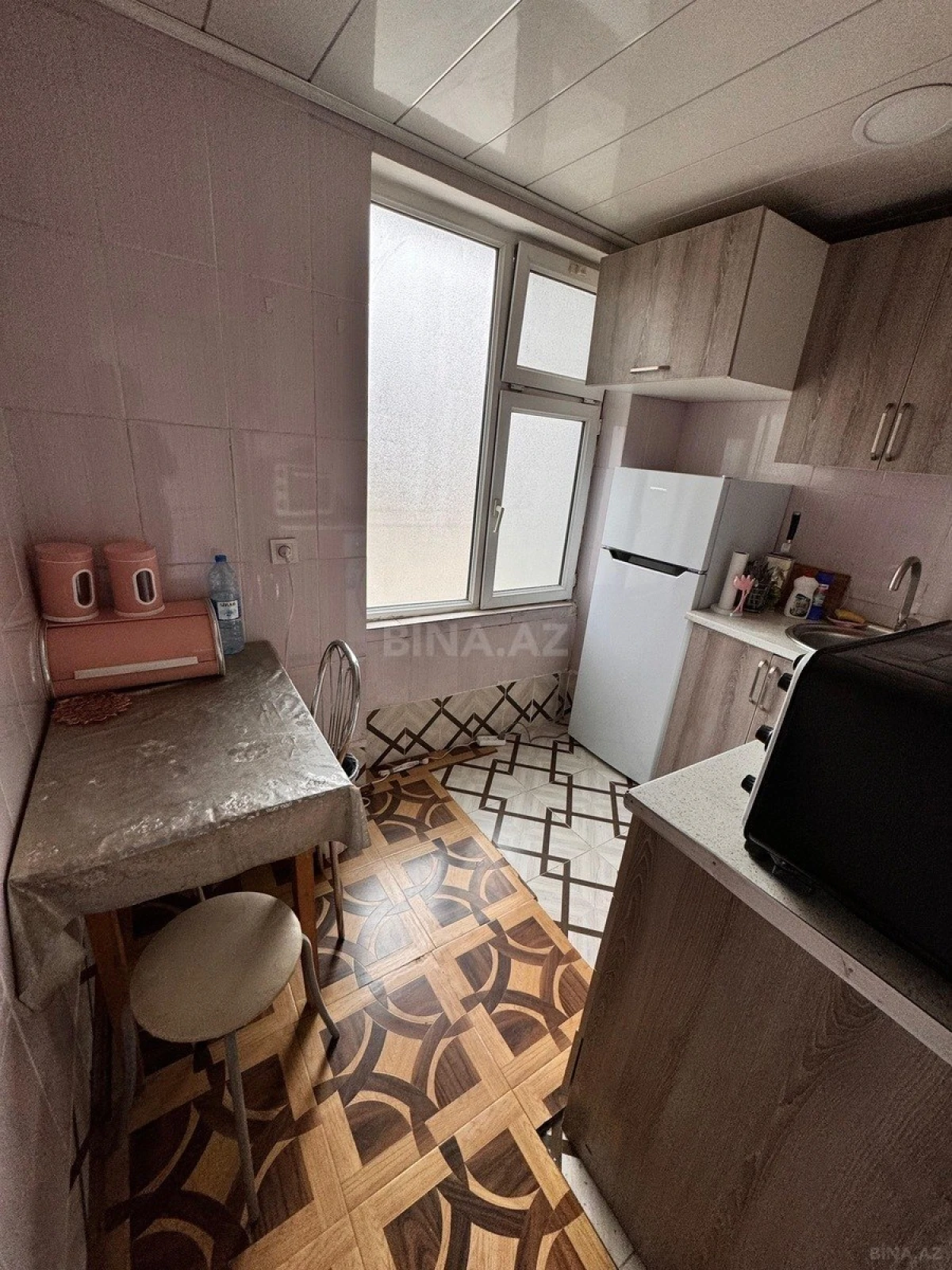 Kirayə verilir 2 otaqlı mənzil 50 m²