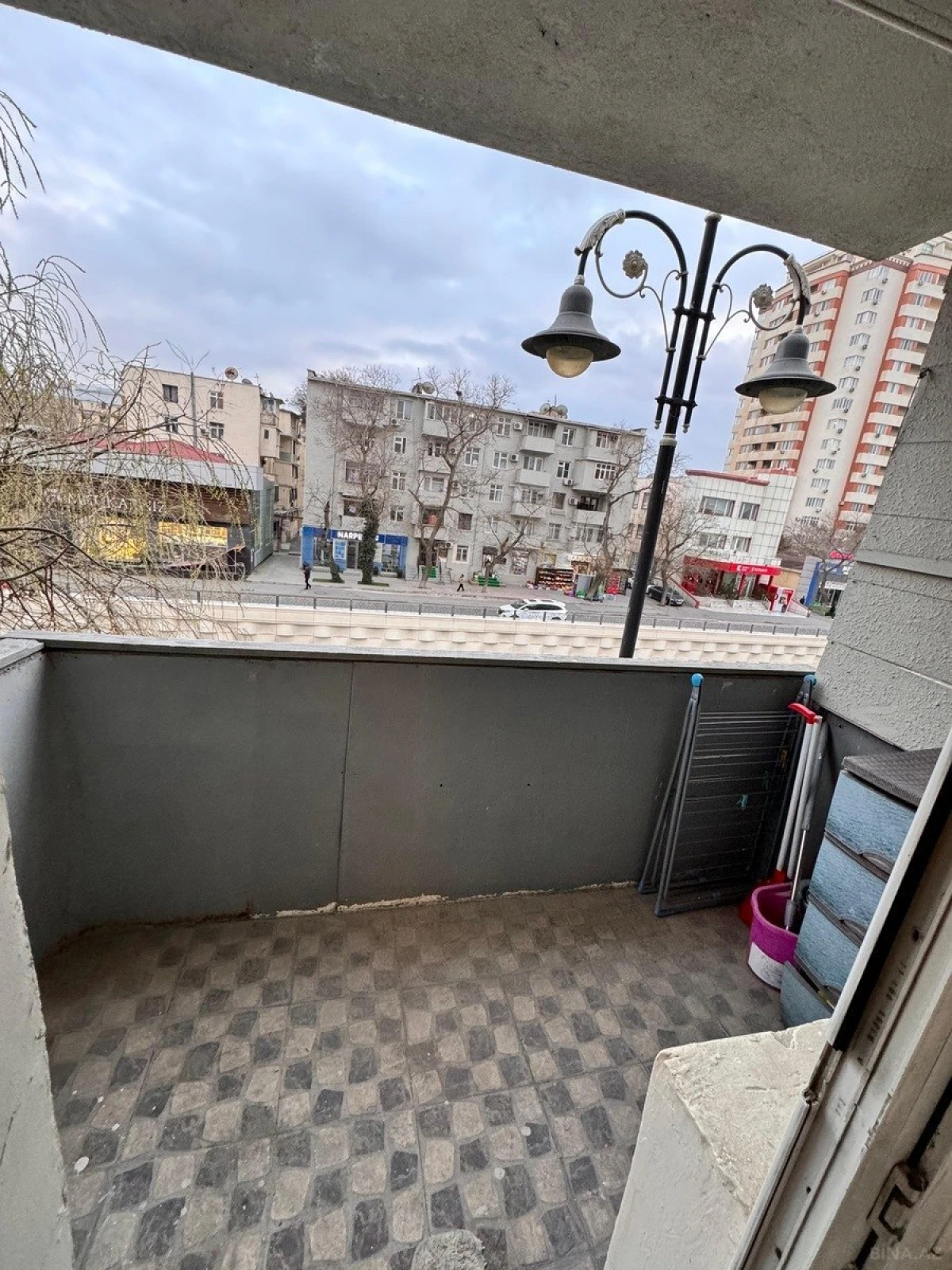 Kirayə verilir 2 otaqlı mənzil 50 m²