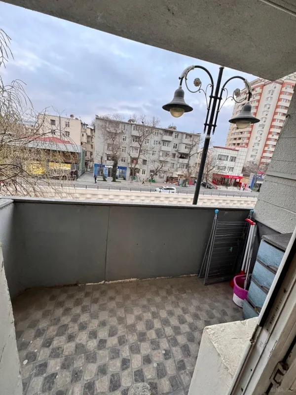 Kirayə verilir 2 otaqlı mənzil 50 m²