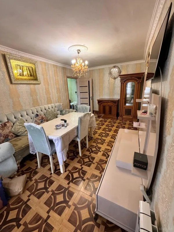 Kirayə verilir 2 otaqlı mənzil 50 m²