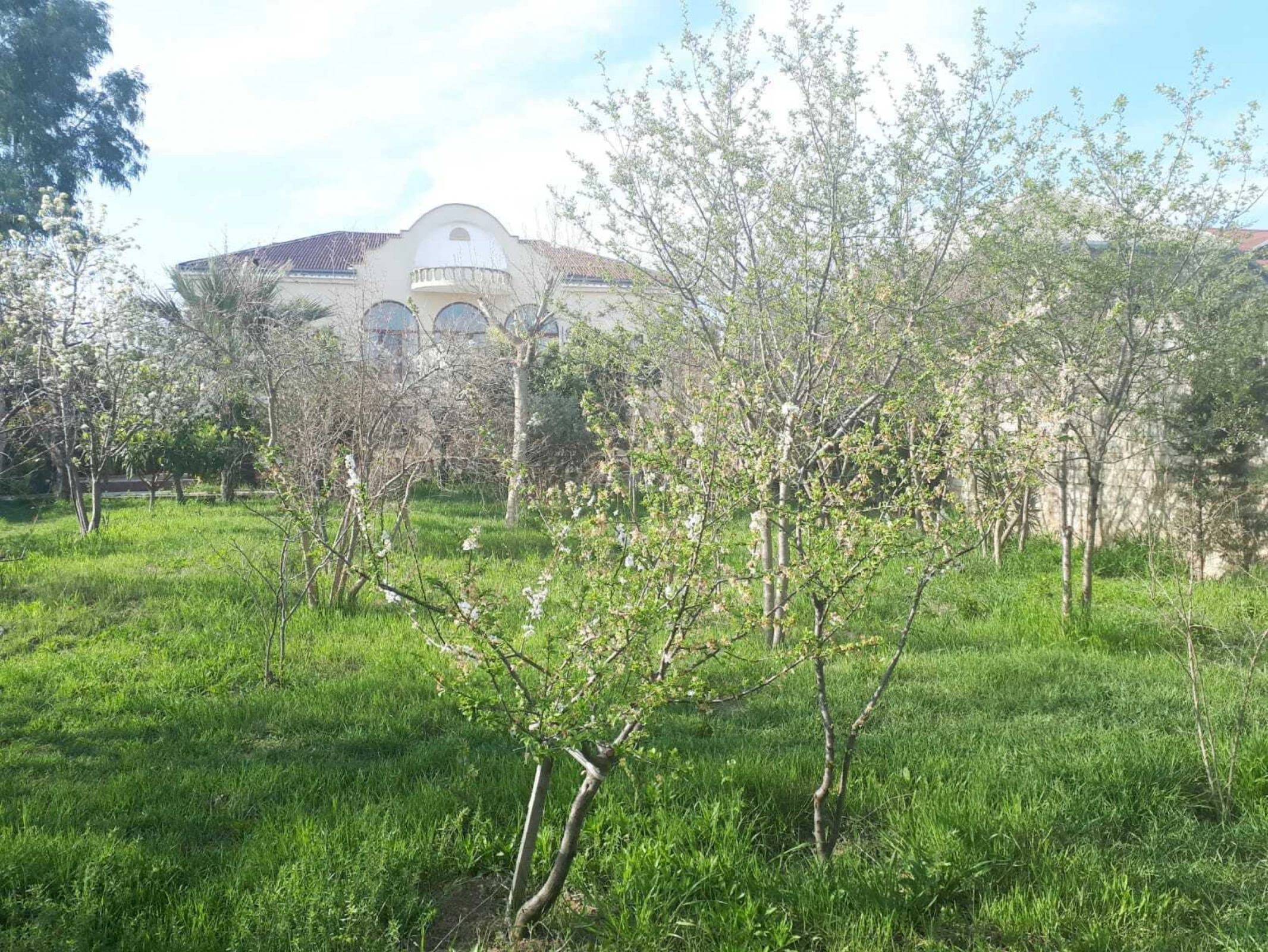 Satılır 10 otaqlı həyət evi 408 m²