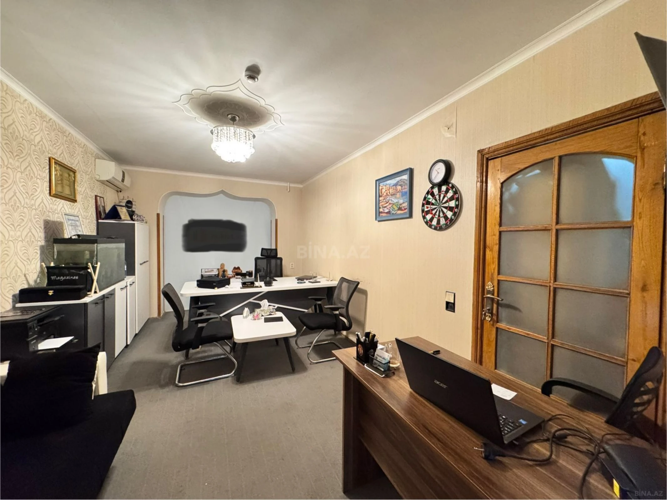 Kirayə verilir obyekt 73.3 m²