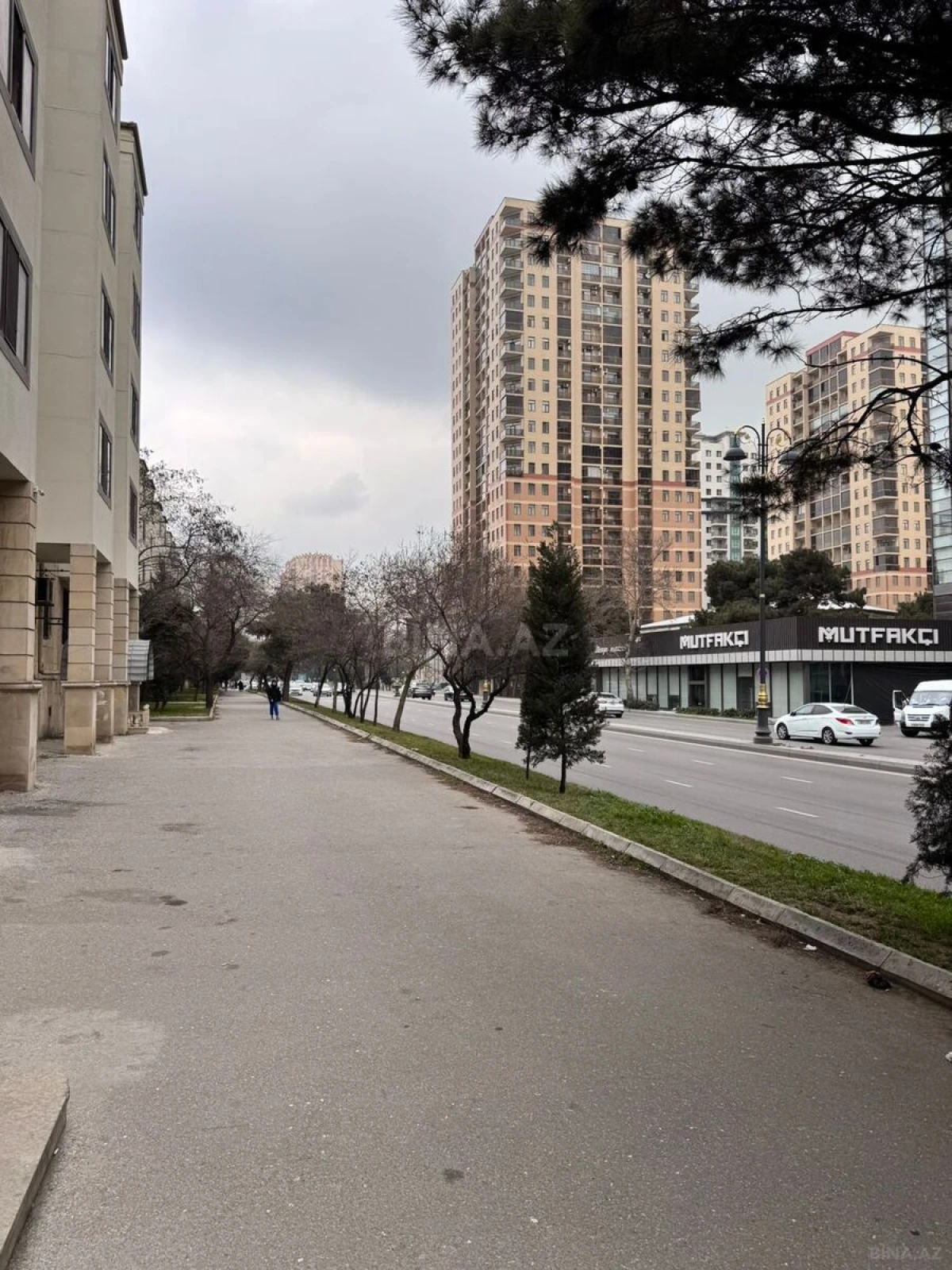 Kirayə verilir obyekt 73.3 m²