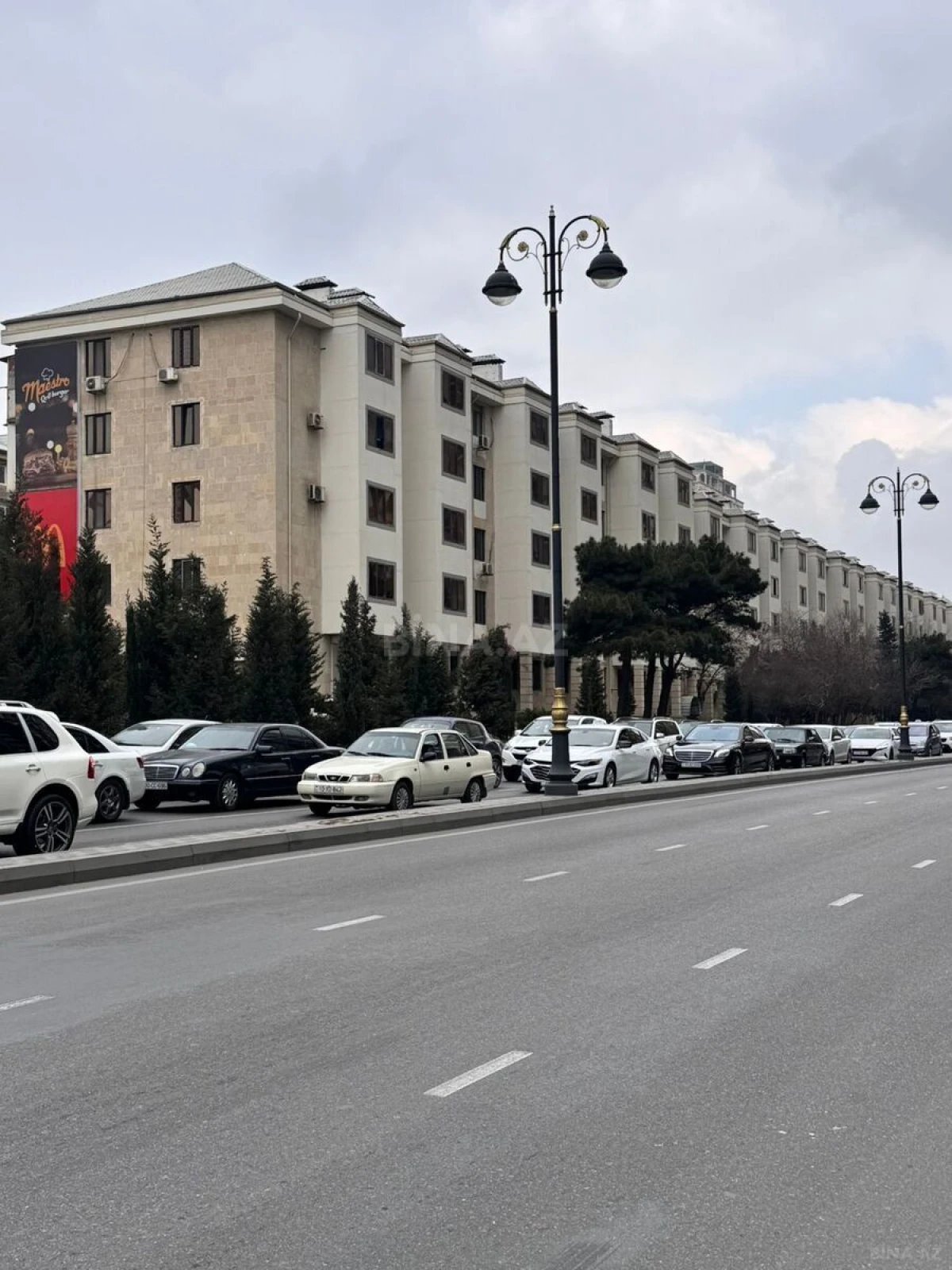 Kirayə verilir obyekt 73.3 m²