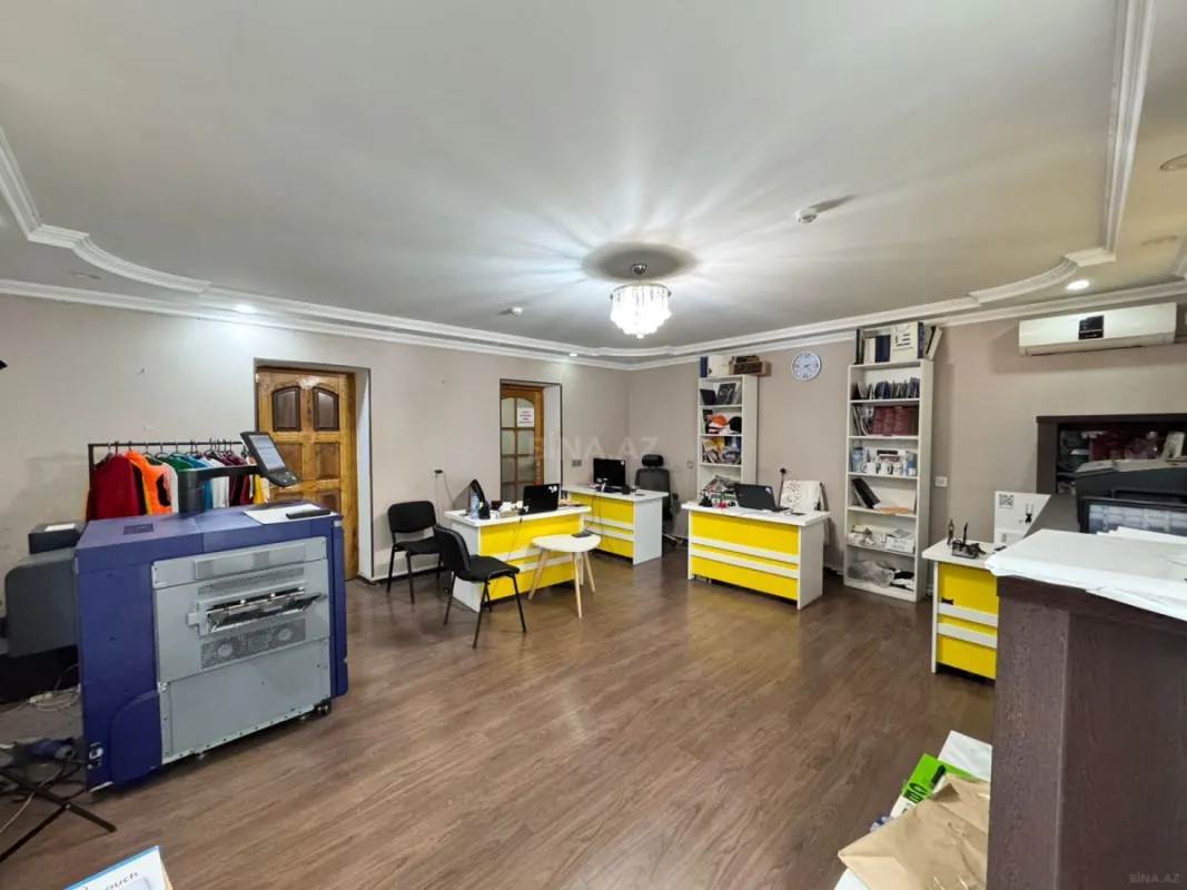 Kirayə verilir obyekt 73.3 m²