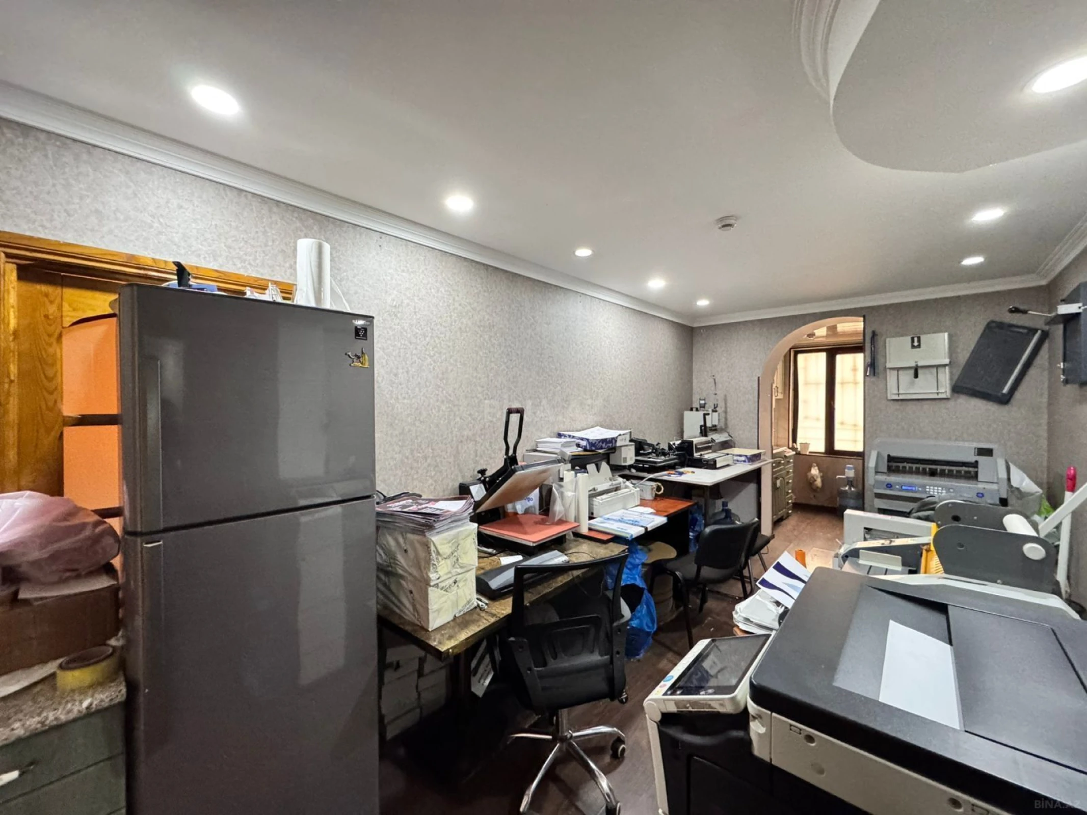 Kirayə verilir obyekt 73.3 m²