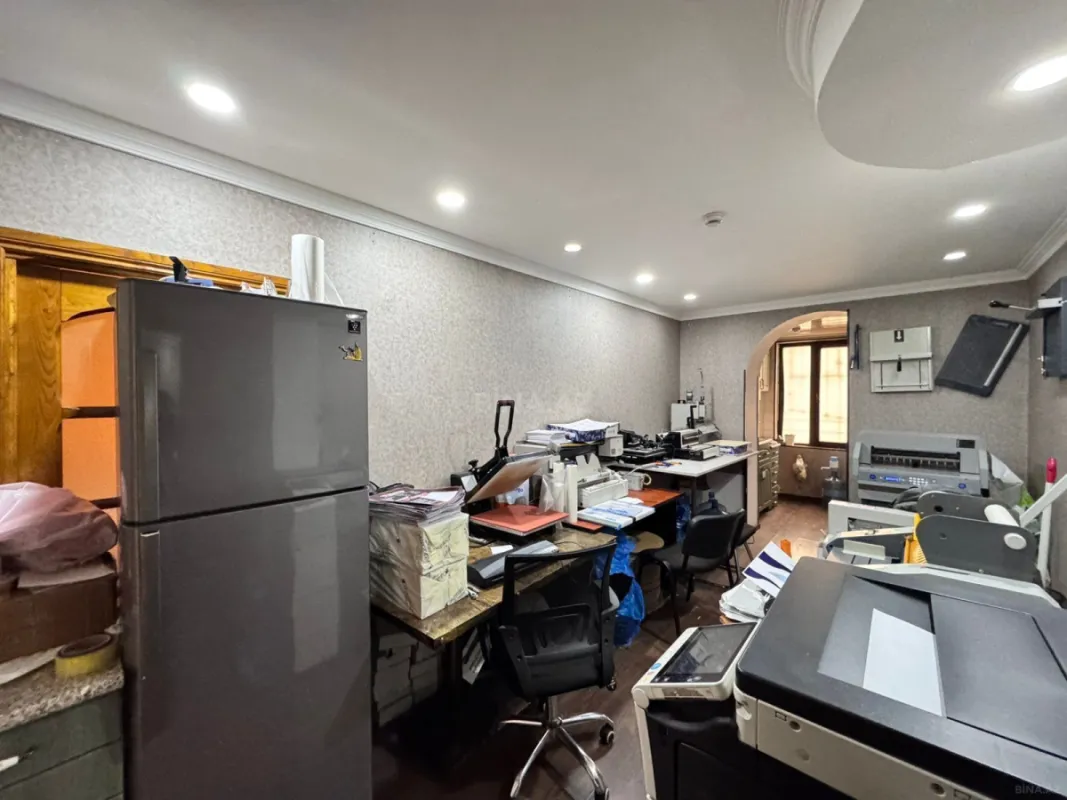 Kirayə verilir obyekt 73.3 m²