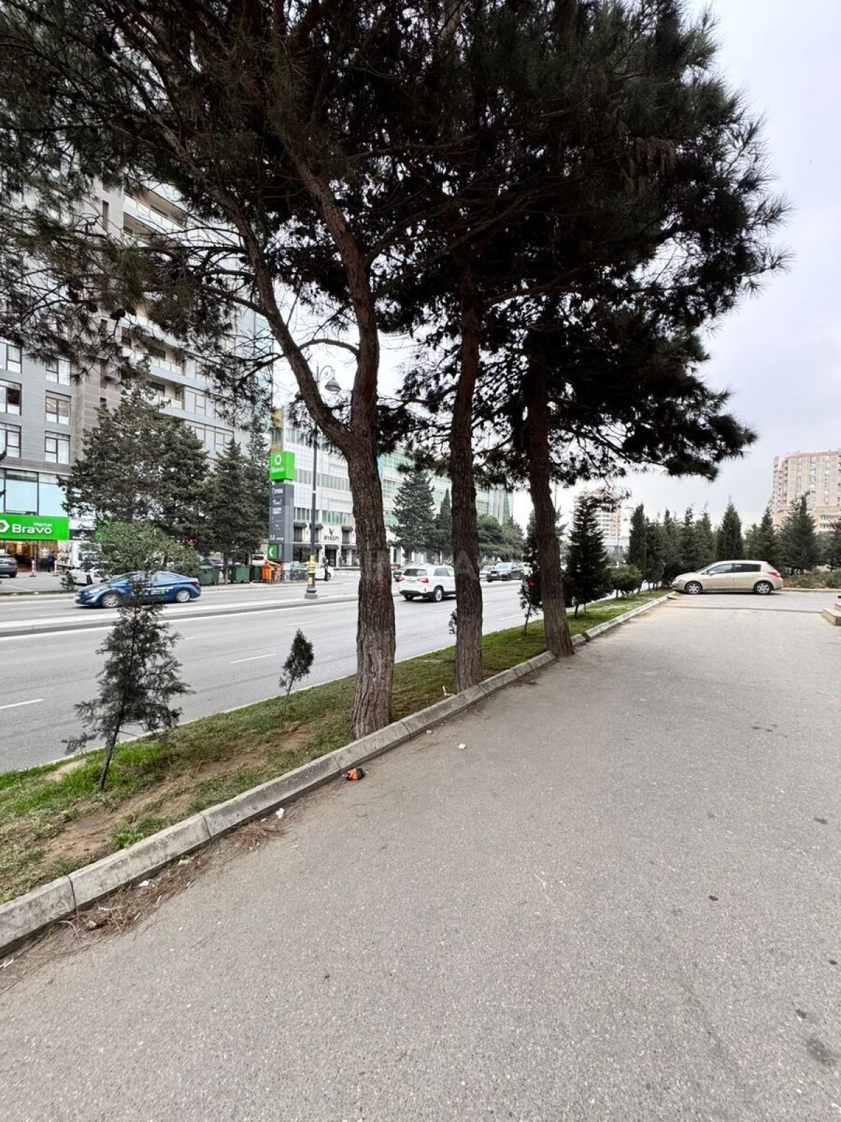 Kirayə verilir obyekt 73.3 m²