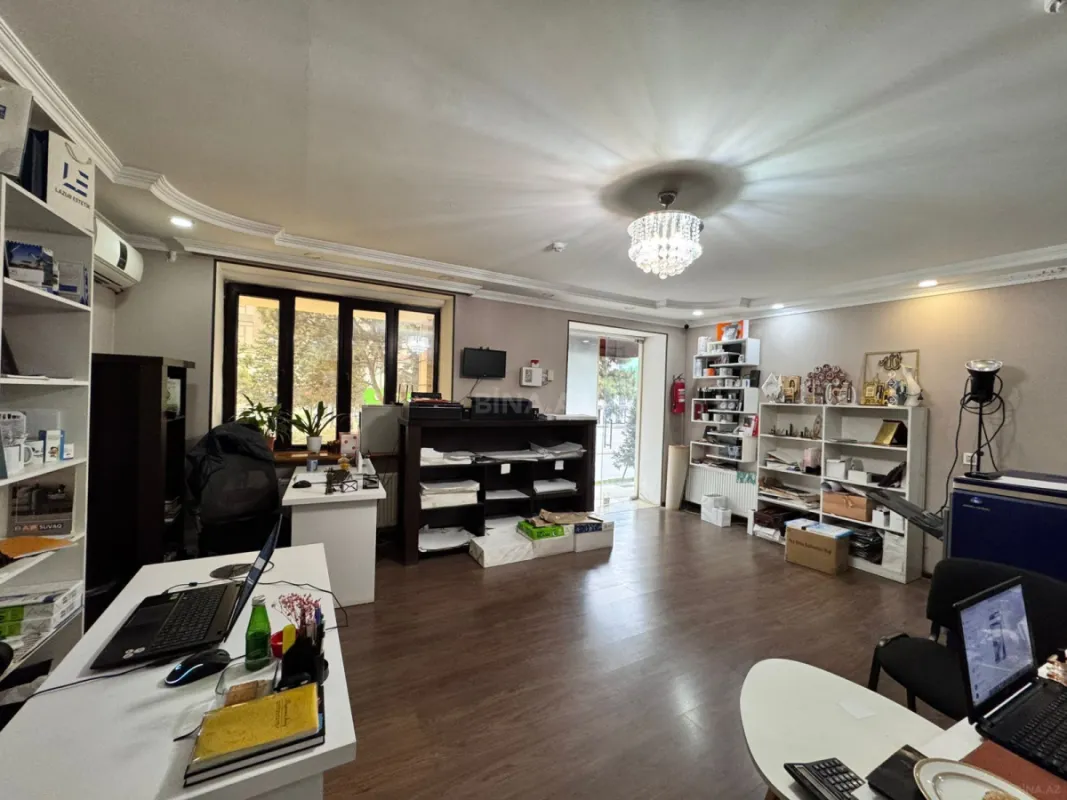 Kirayə verilir obyekt 73.3 m²