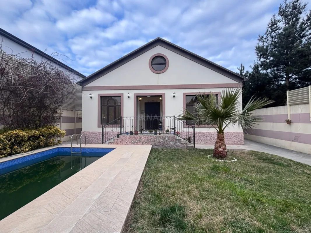 Satılır 3 otaqlı həyət evi 150 m²