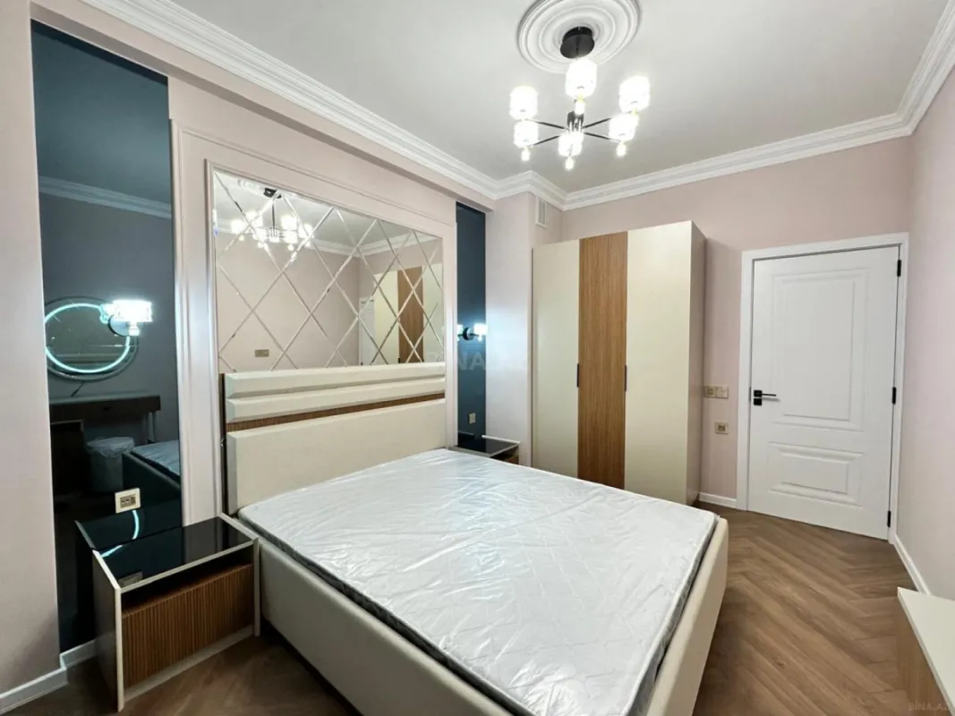 Kirayə verilir 2 otaqlı mənzil 55 m²