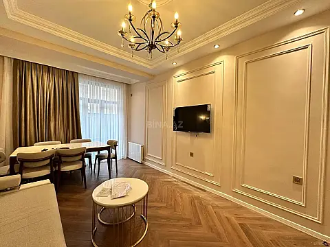 Kirayə verilir 2 otaqlı mənzil 55 m² — Bakı, Nəsimi 2 otaq 55.00 m²