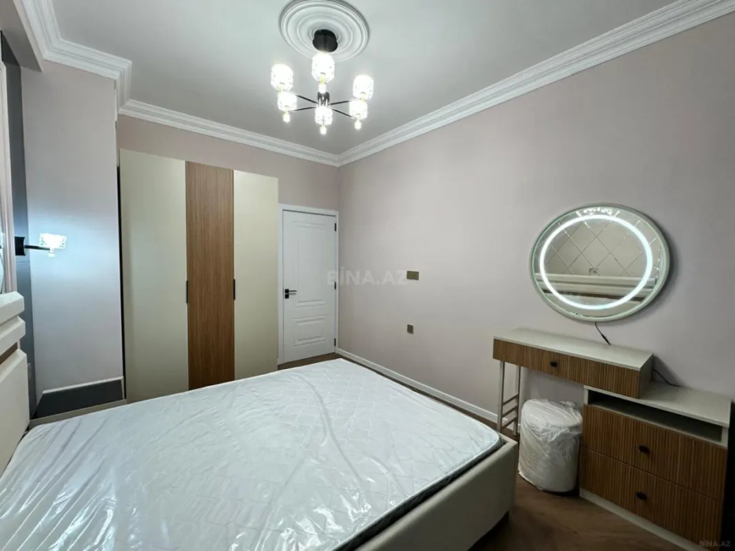 Kirayə verilir 2 otaqlı mənzil 55 m²