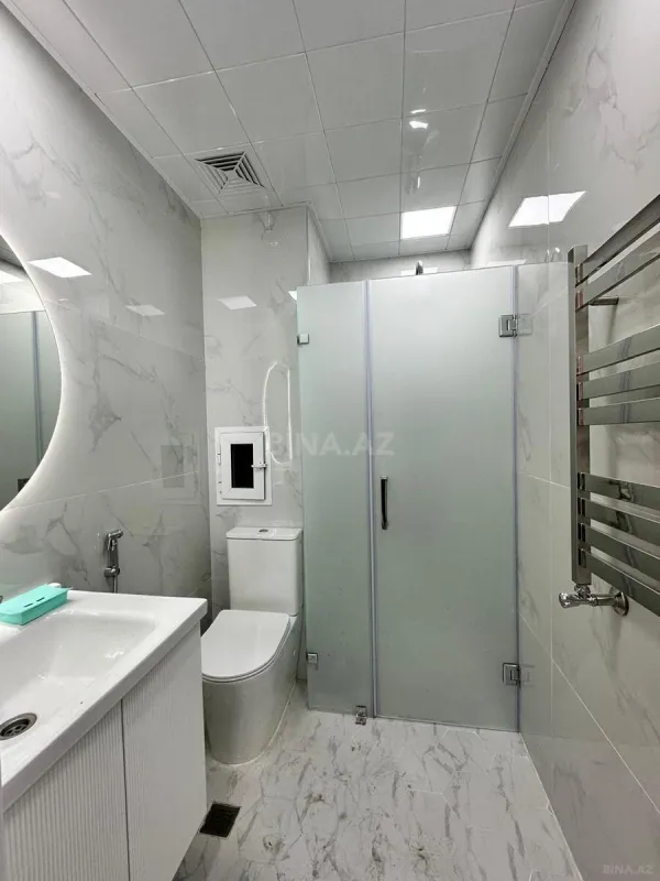 Kirayə verilir 2 otaqlı mənzil 55 m²