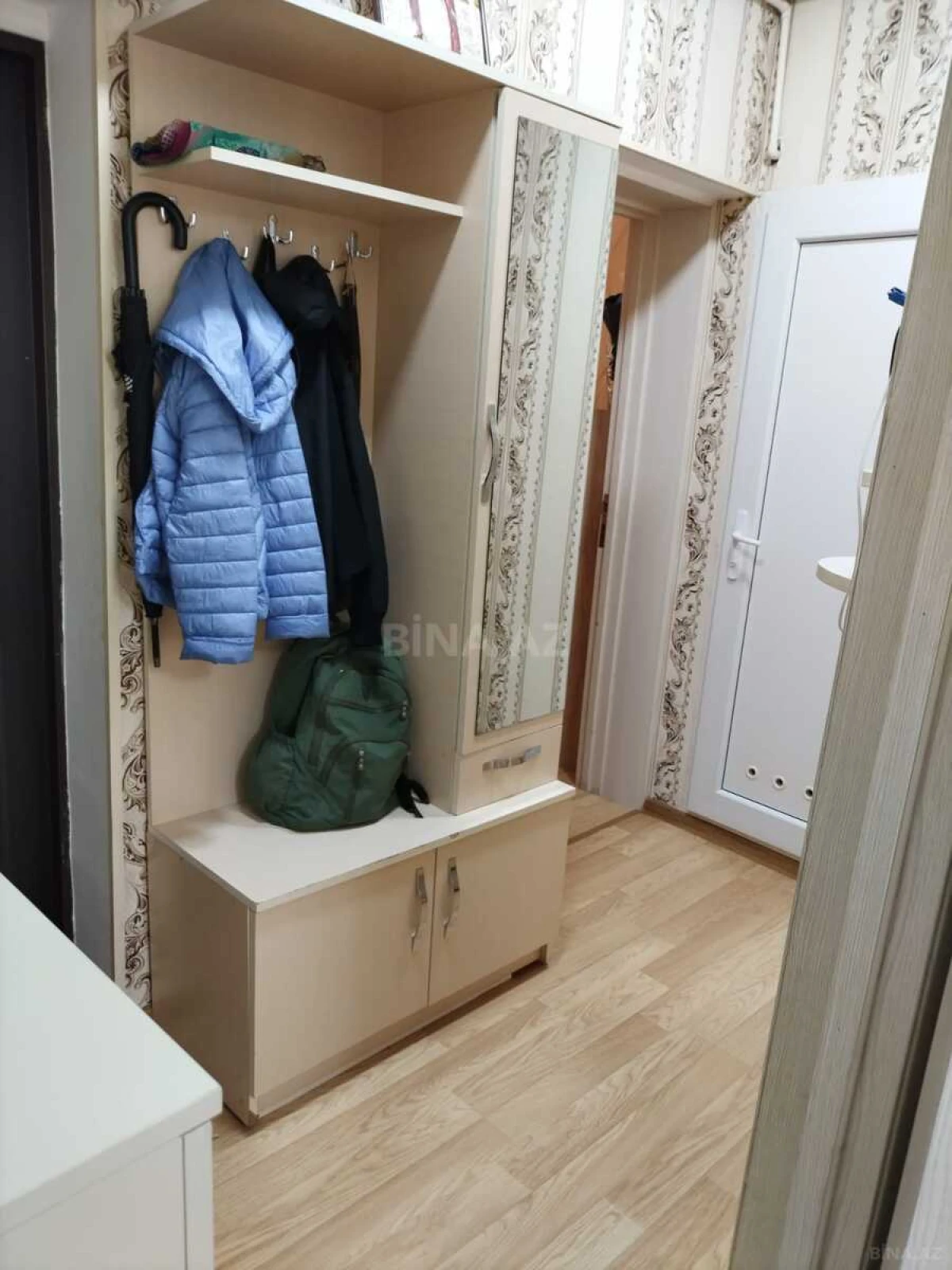 Satılır 3 otaqlı mənzil 45 m²