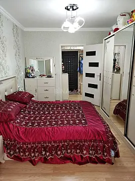 Satılır 3 otaqlı mənzil 45 m²
