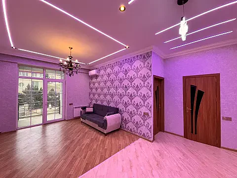 Satılır 2 otaqlı mənzil 55 m² — Bakı, Yeni Günəşli 2 otaq 55.00 m²